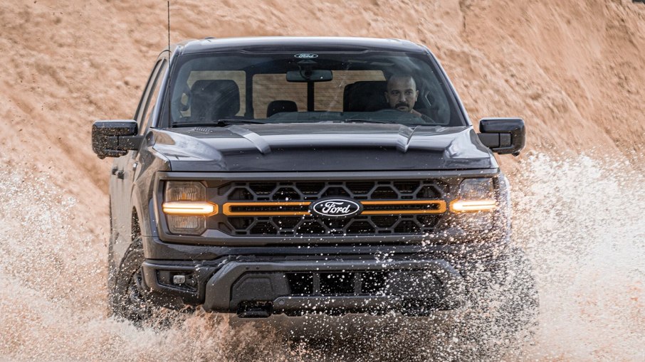Ford Marverick Tremor