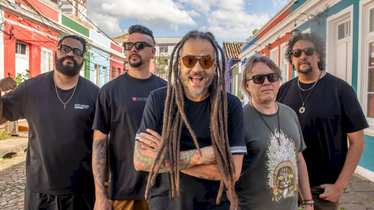 Maskavo anuncia primeira turnê pela Europa em 2025  