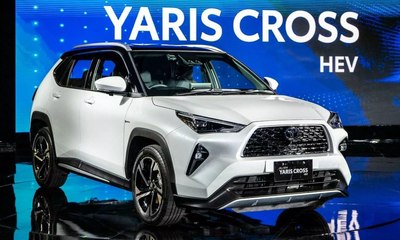 Toyota registra Yaris Cross no Brasil; veja tudo o que já sabemos do SUV