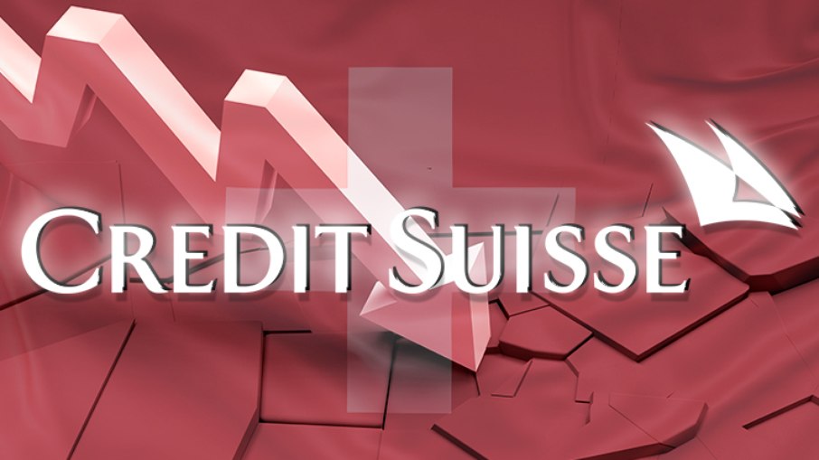 Credit Suisse vê ações despencarem