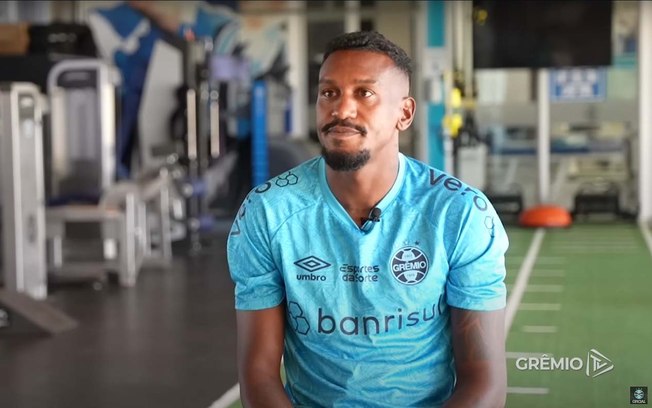 Edenilson é o novo reforço do Grêmio para a sequência da temporada 