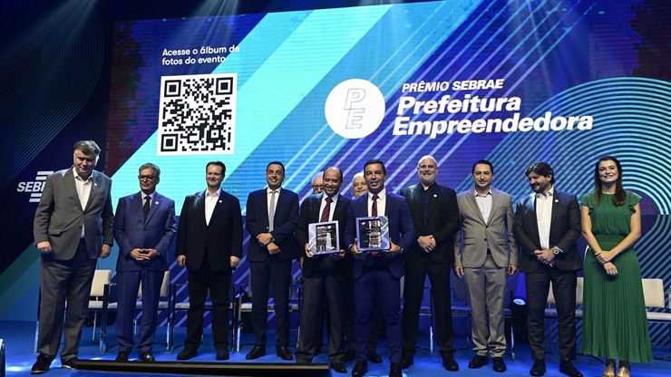 Últimos dias para participar do Prêmio Prefeitura Empreendedora