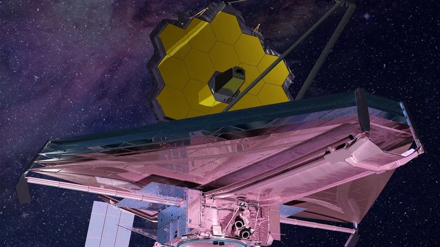O telescópio James Webb vai investigar Júpiter e algumas de suas luas 