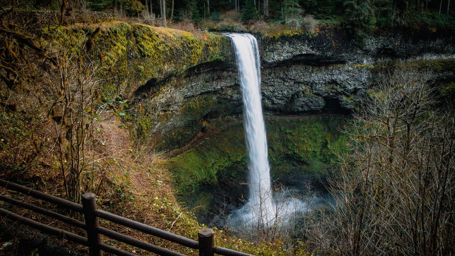 Parque Estadual Silver Falls