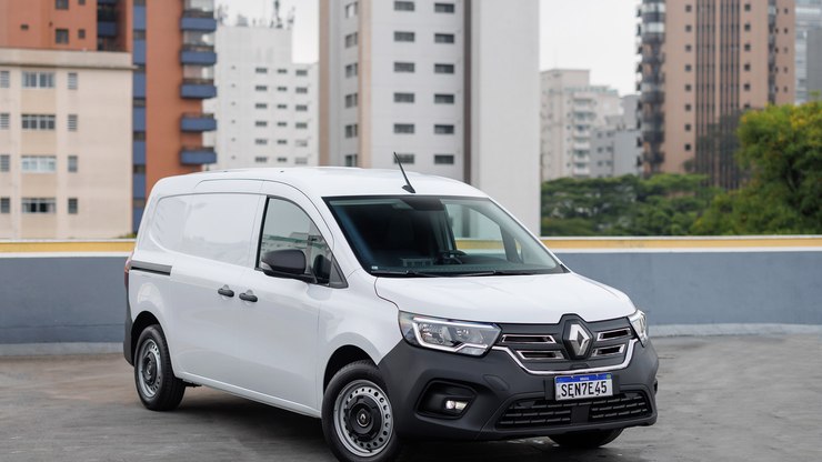 Renault convoca recall do Kangoo E-Tech por risco na fechadura