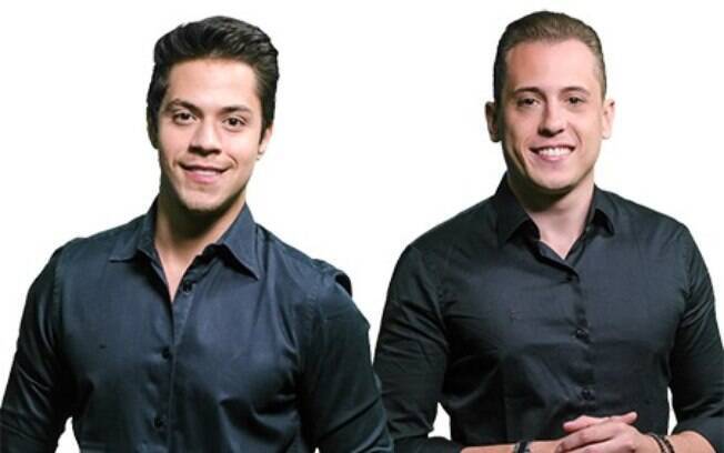 Henry Vargas e Klauss Durães são ilusionistas