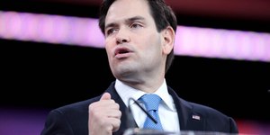 Rubio diz que EUA vão reagir por causa da condenação de Bolsonaro