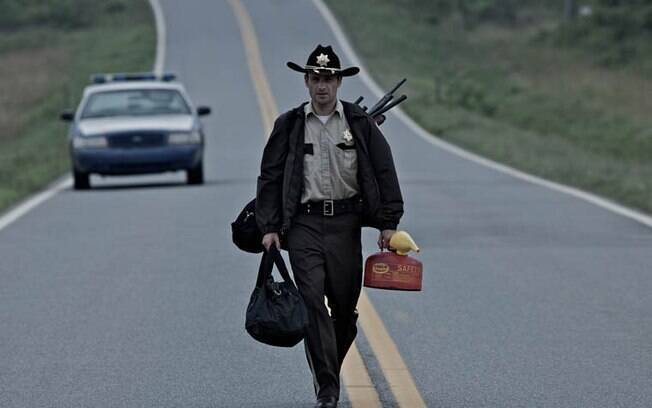 The Walking Dead