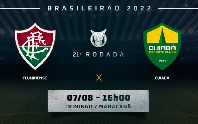 Fluminense x Cuiabá: prováveis escalações, desfalques e onde assistir ao duelo pelo Brasileirão