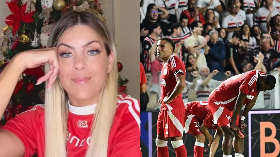 Renata Fan dispara contra diretoria do Inter por possível queda