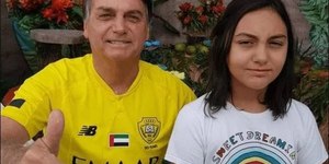 Moraes autoriza festa de 15 anos da filha de Bolsonaro em casa
