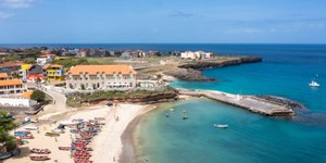 Cabo Verde anuncia rota aérea com 4 horas de viagem para o Brasil