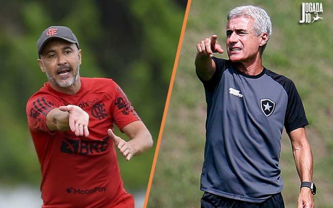 Luís Castro x Vitor Pereira: um clássico ‘português’, com certeza