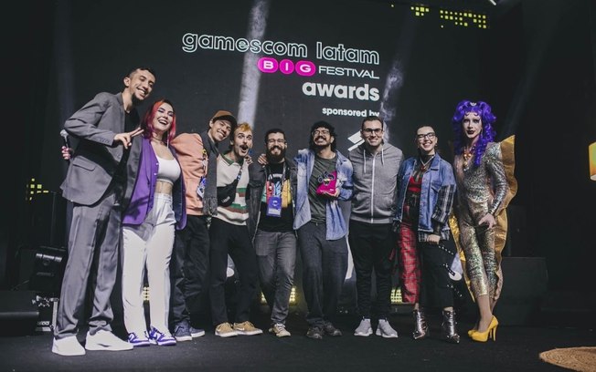 Gamescom latam BIG Festival premia os melhores jogos de 2024