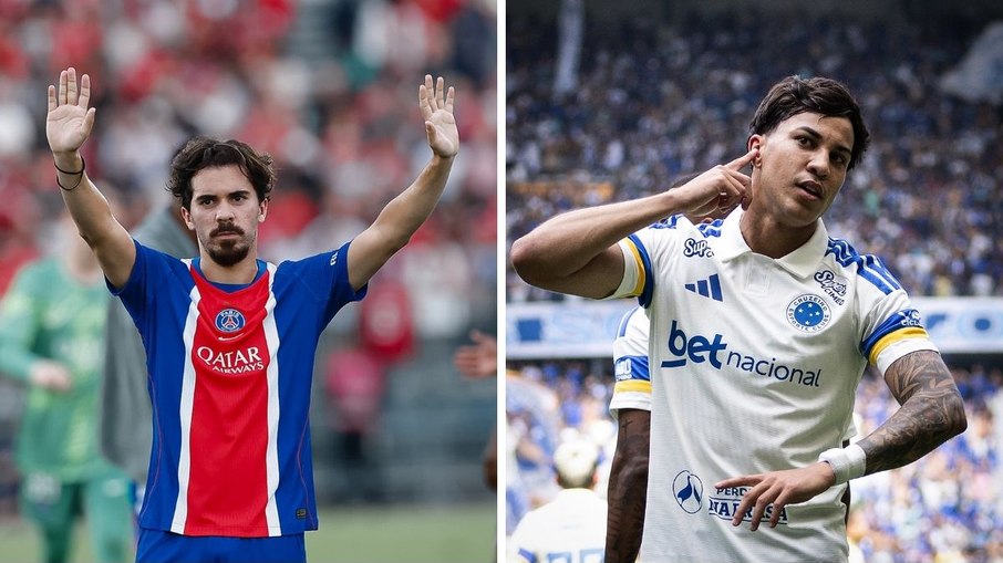 PSG x Aston Villa e Cruzeiro x Flamengo chama atenção nesta quarta-feira PSG x Aston Villa e Cruzeiro x Flamengo chama atenção nesta quarta-feira