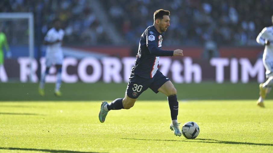 Messi tem futuro incerto no PSG