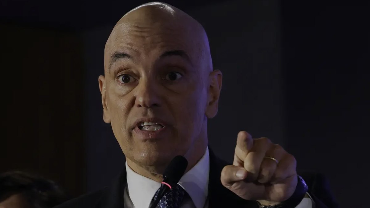 Alexandre de Moraes é o relator no STF da “ADPF das Favelas', que trata das violações de direitos humanos causadas pela violência policial Alexandre de Moraes é o relator no STF da “ADPF das Favelas', que trata das violações de direitos humanos causadas pela violência policial