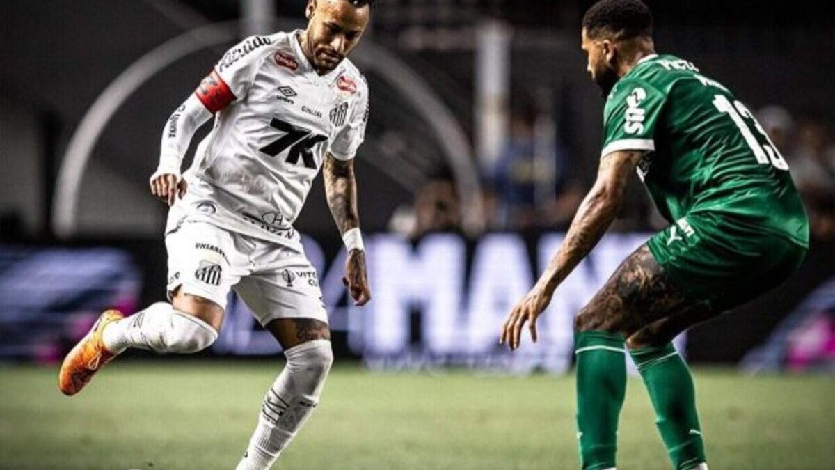 Palmeiras busca evitar repetição de derrota na Vila Belmiro contra o Santos