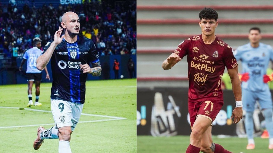 Charly González e Yordan Osorio fazem embate em Del Valle e Tolima Charly González e Yordan Osorio fazem embate em Del Valle e Tolima