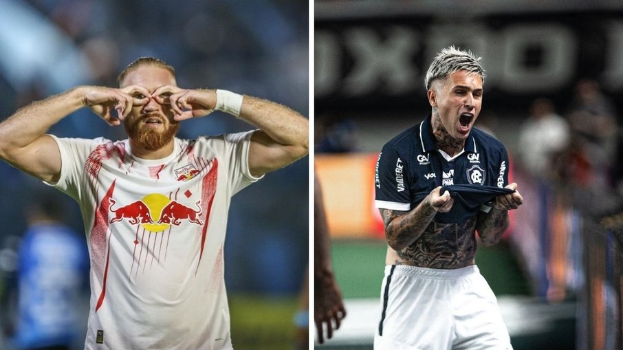 Equipes buscam retomar o caminho das vitórias  no Brasileirão 2026