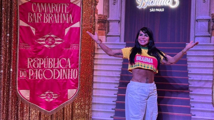Veja quais famosos passaram pelo 2º dia do Carnaval de SP e RJ