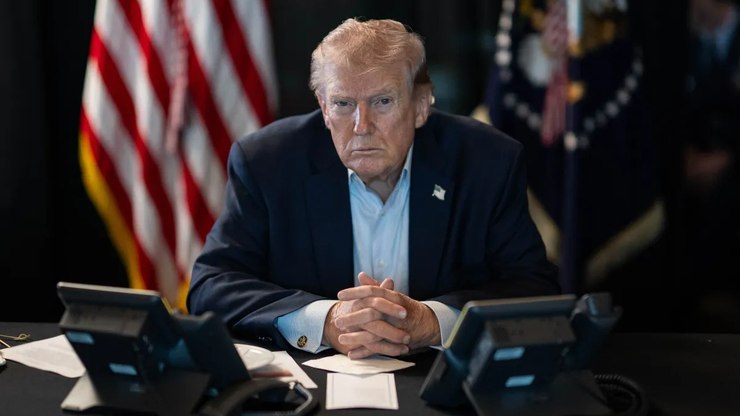 Trump rejeita resposta do Irã com plano de paz: "Inaceitável"