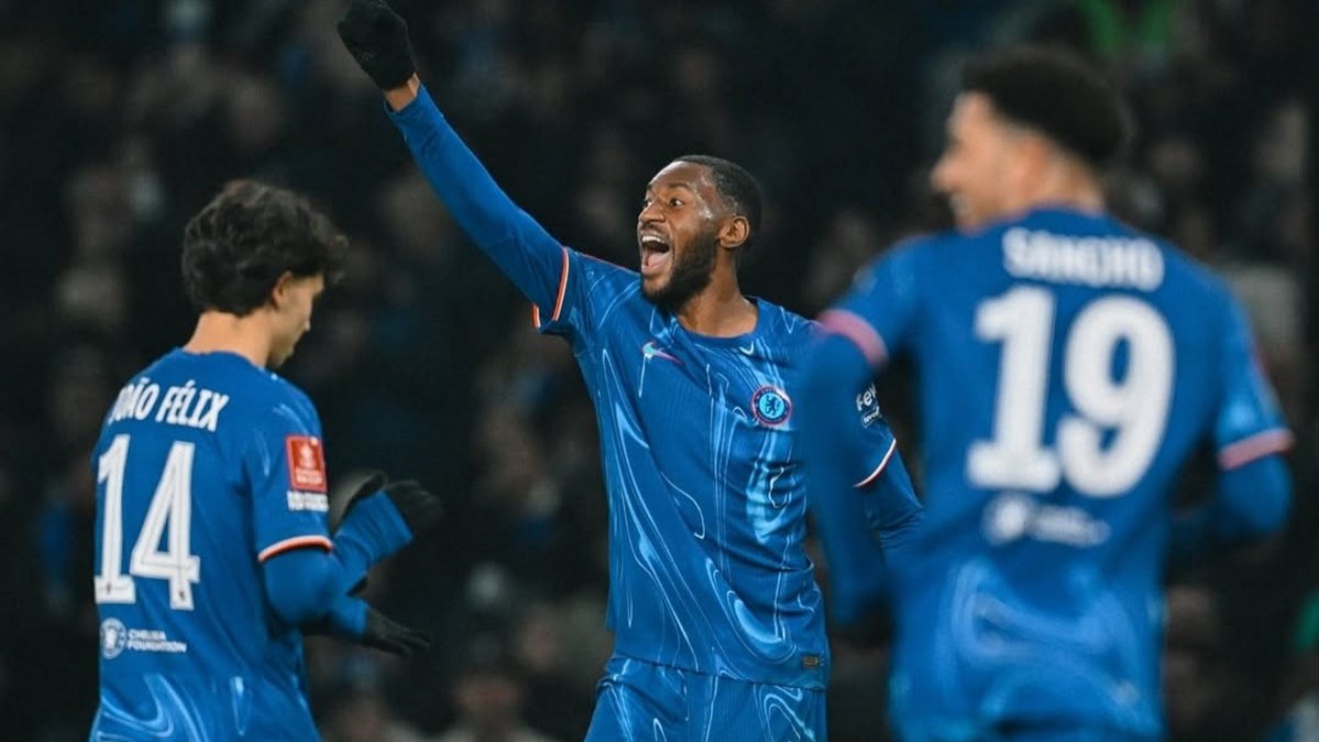 Chelsea goleia Morecambe e avança na Copa da Inglaterra Chelsea goleia Morecambe e avança na Copa da Inglaterra