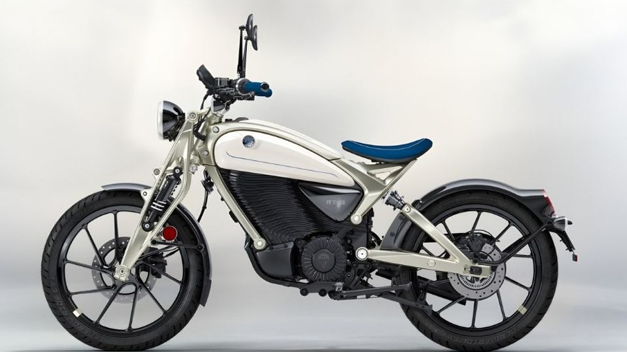 Flying Flea C6 usa motor elétrico de 15,4 kW e bateria de 3,91 kWh Flying Flea C6 usa motor elétrico de 15,4 kW e bateria de 3,91 kWh