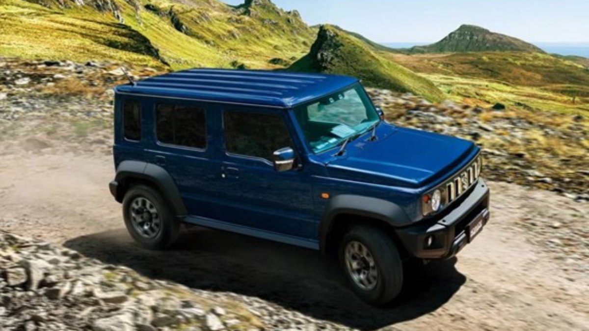 Jimny Nomade