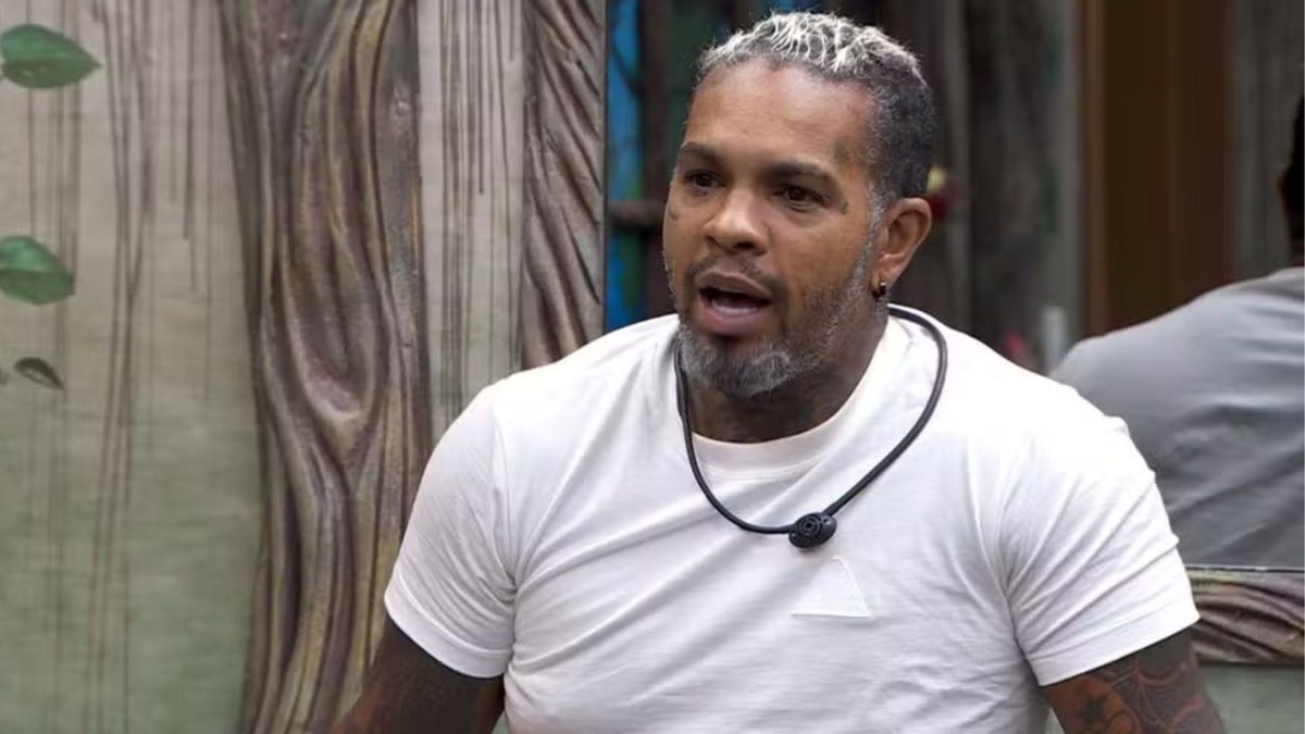 Rodriguinho desabafa sobre comportamento de brothers no BBB 24