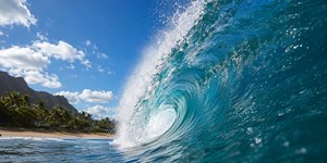 Como as ondas do mar são formadas? Entenda todo o processo