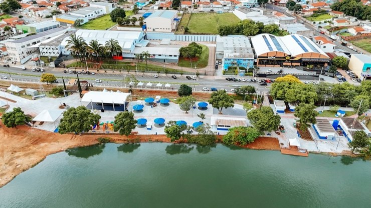 Projeto Verão retoma atividades no Parque da Cidade neste domingo