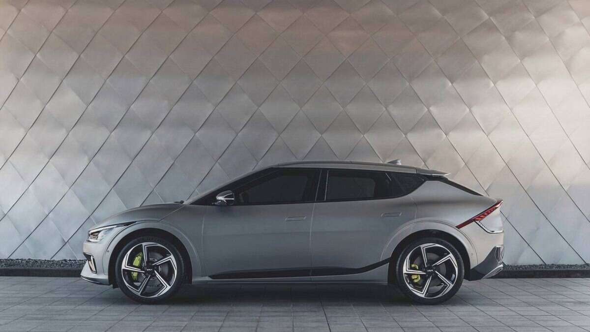 Kia EV6 Kia EV6