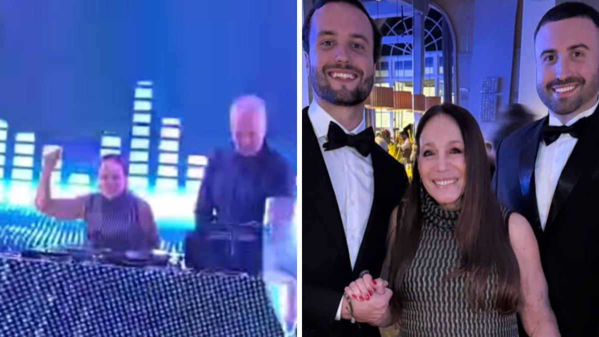 Aos 83 Anos! Susana Vieira Incendeia a Pista de Dança com o Filho DJ e Netos em Festa Bombástica!