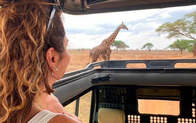Destino dos Famosos: a beleza natural da Tanzânia além do safári no Serengeti