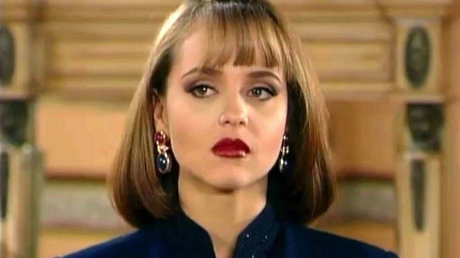 Gabriela Spanic foi elogiada pela crítica ao interpretar dois perfis tão diferentes no mesmo produto Gabriela Spanic foi elogiada pela crítica ao interpretar dois perfis tão diferentes no mesmo produto