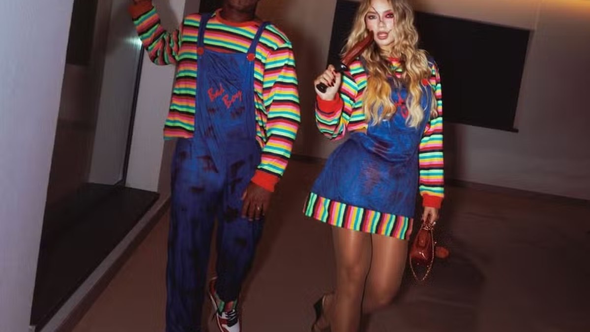 Tudo o que sabemos sobre a festa à fantasia de Virginia Fonseca e Vini Jr. em Madri