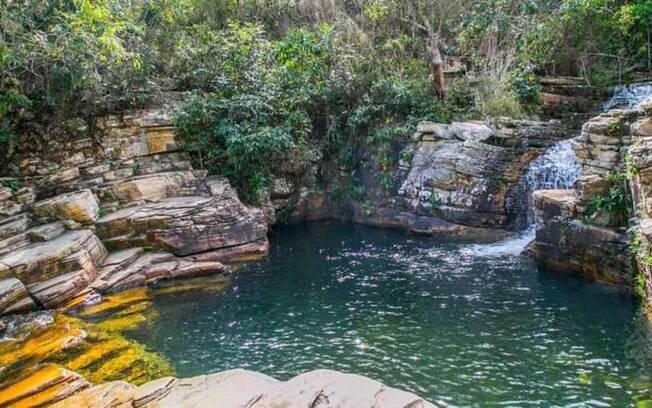 Se você gosta de cachoeiras e passeios históricos, fuja do óbvio e vá para Pirenópolis