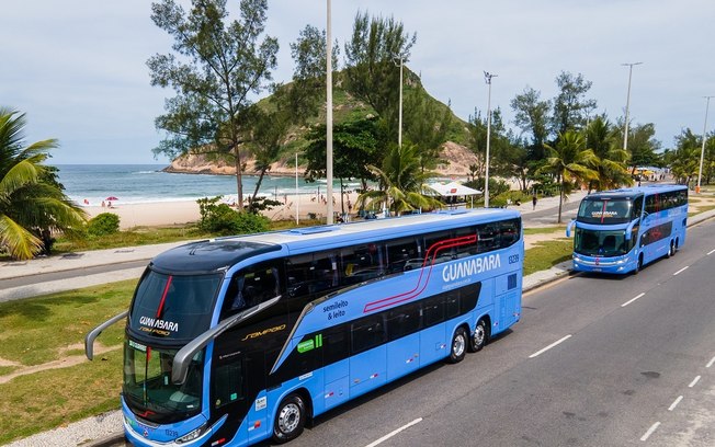 Rock in Rio: Guanabara firma parceria com o Primeira Classe