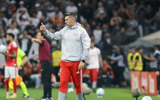 Argentino é artilheiro do Colorado na temporada ao lado de Borré