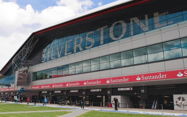 Silverstone recebeu a primeira corrida de Fórmula 1 da história