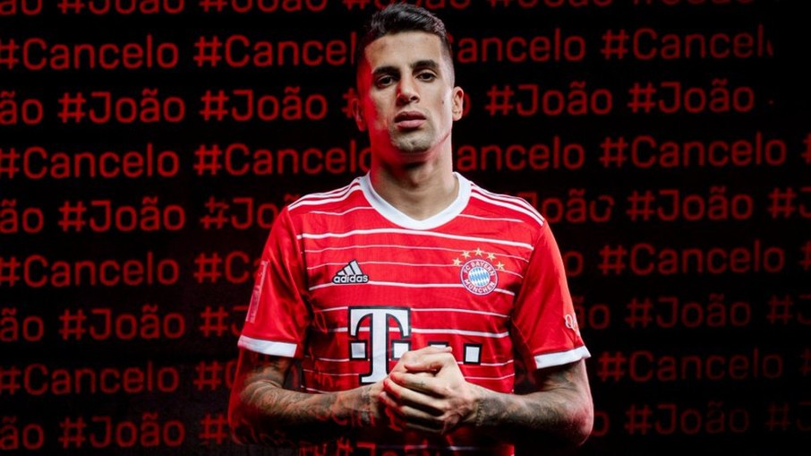 Cancelo chegou ao Bayern em janeiro