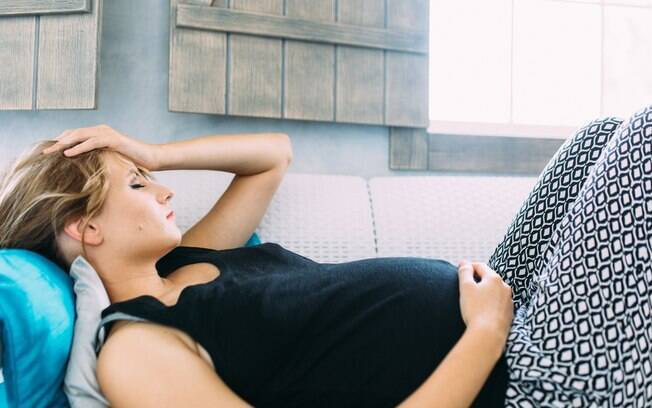 Estudo identifica que distúrbios do sono durante a gravidez são fator de risco para um parto prematuro