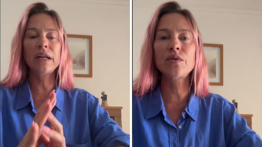 Luana Piovani denuncia tratamento da TAP após ter embarque negado