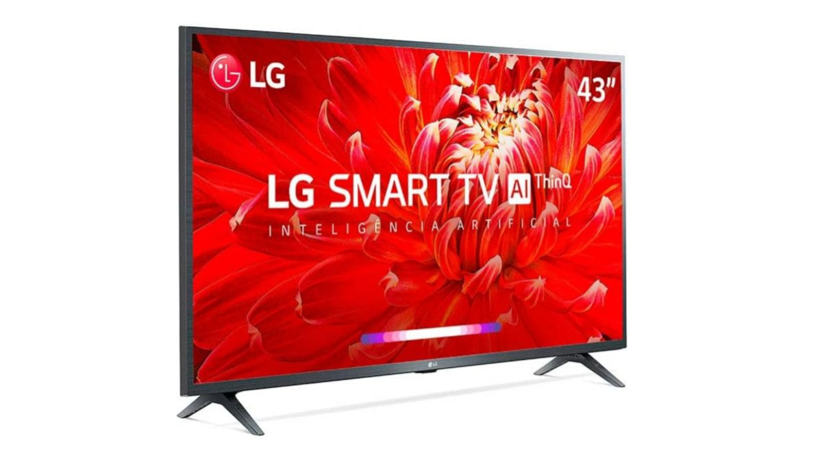 Smart TV LG 43' Full HD