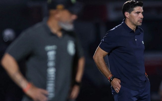 Abel pode desfalcar o Palmeiras por até seis partidas em caso de condenação Abel pode desfalcar o Palmeiras por até seis partidas em caso de condenação