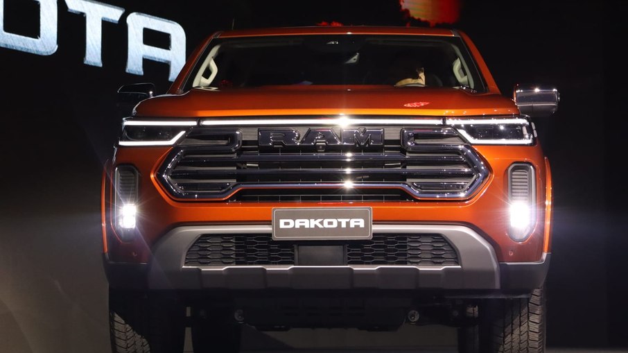 Ram Dakota Laramie 2026 Ram Dakota Laramie 2026