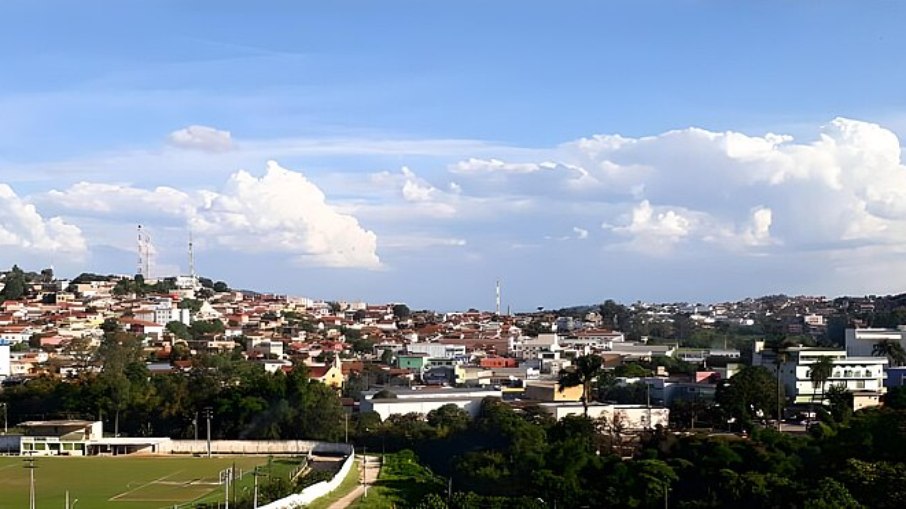 Ribeirão das Neves, em Minas Gerais