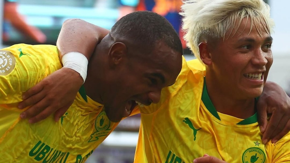 Mamelodi Sundowns vence Ulsan HD e assume liderança do grupo do Fluminense no Mundial
