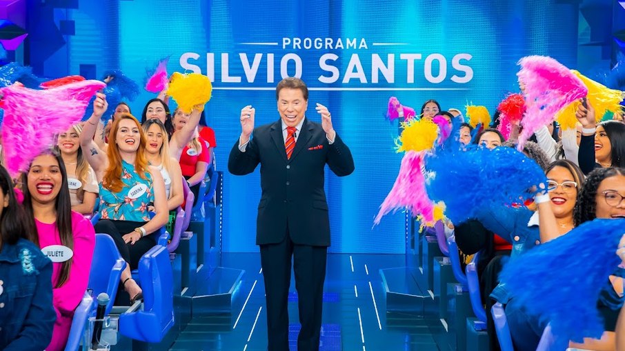 Silvio Santos